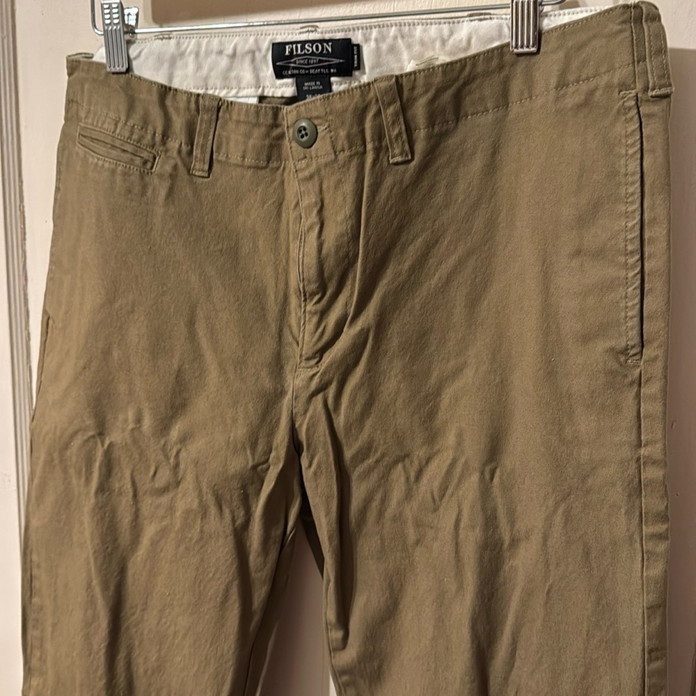 Filson - Chino Pants